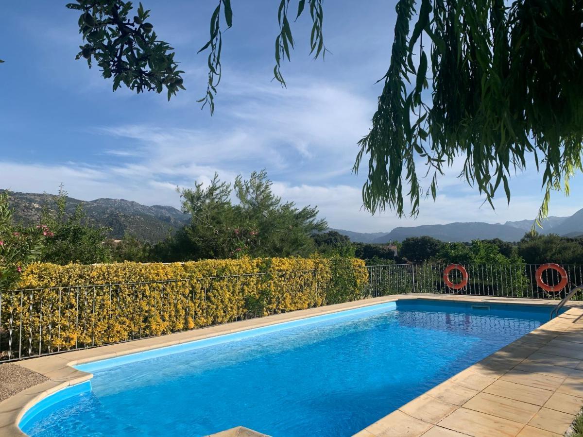 Cabanas Cortijo El Helao Посо-Алькон Экстерьер фото